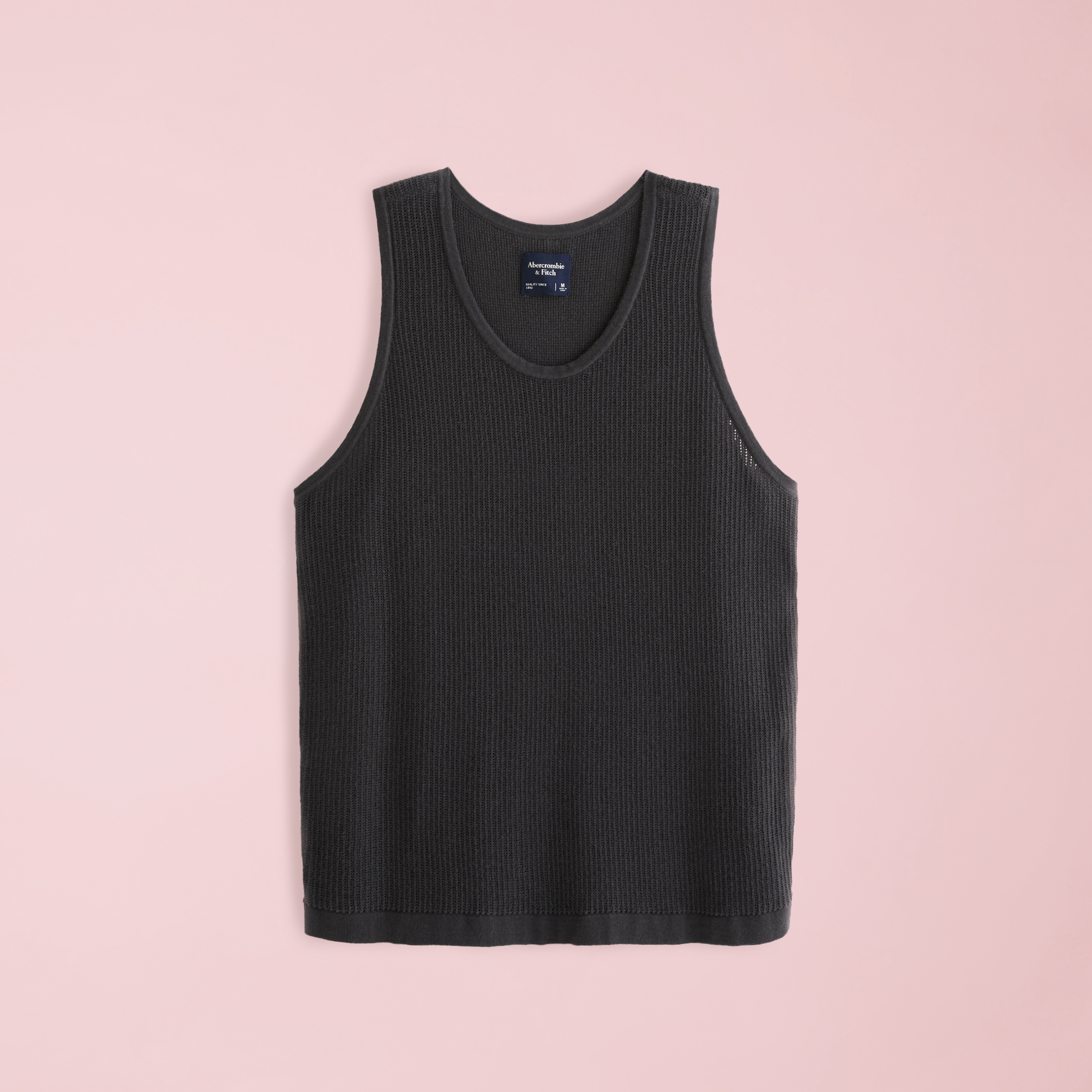 Gender Inclusive Pride Stitched Knit Tank | Gender Inclusive