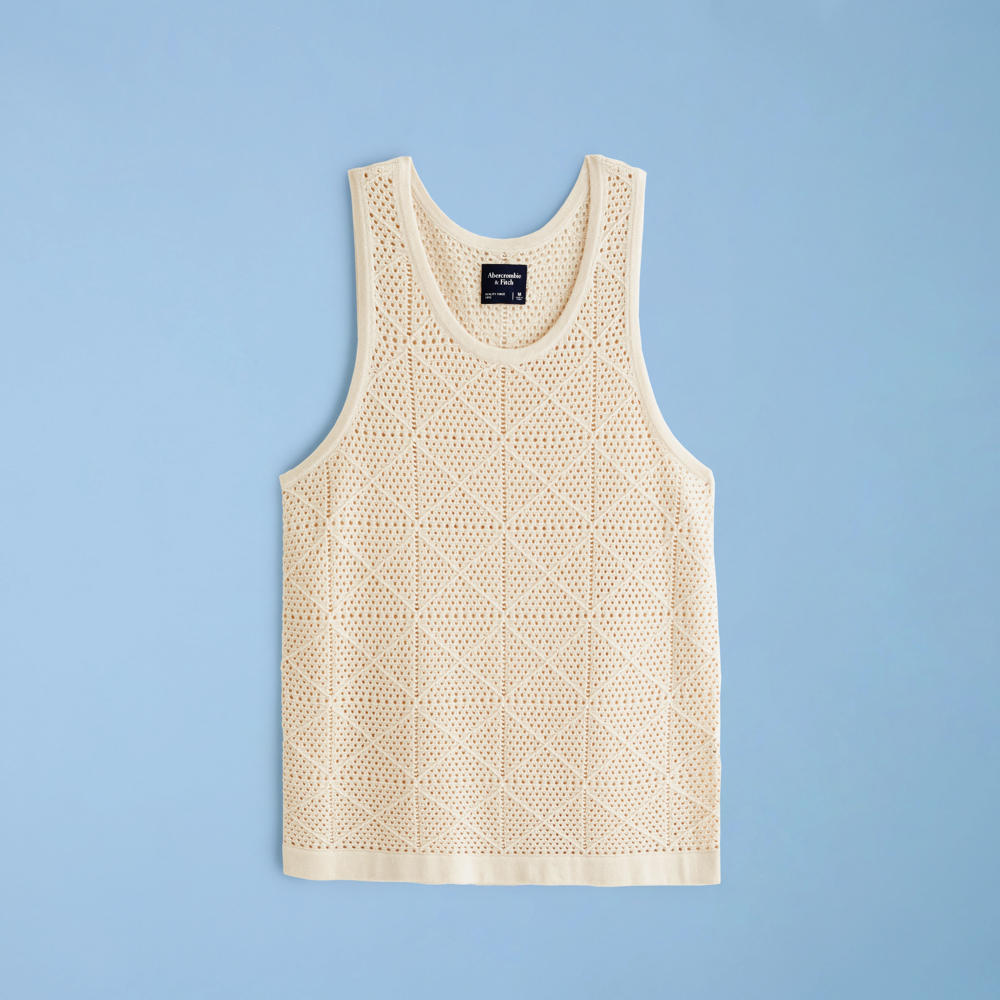 Pride Pride Crochet Knit Tank | Pride Pride Collection