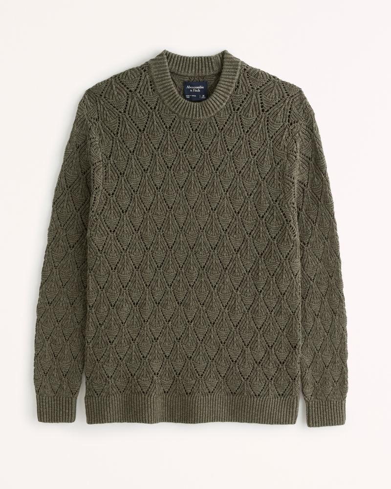 Abercrombie 2025 knit sweater