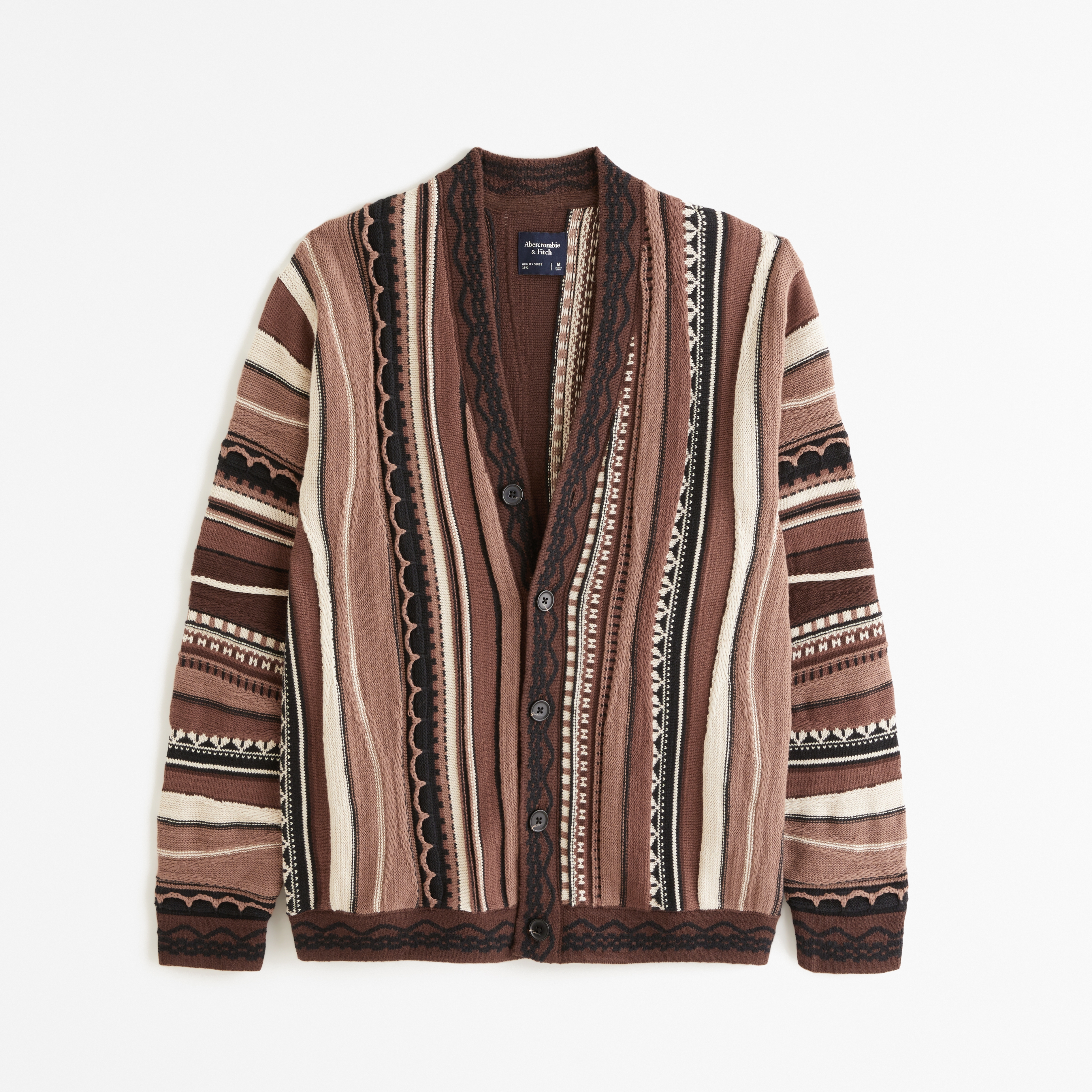 Abercrombie and clearance fitch mens cardigan