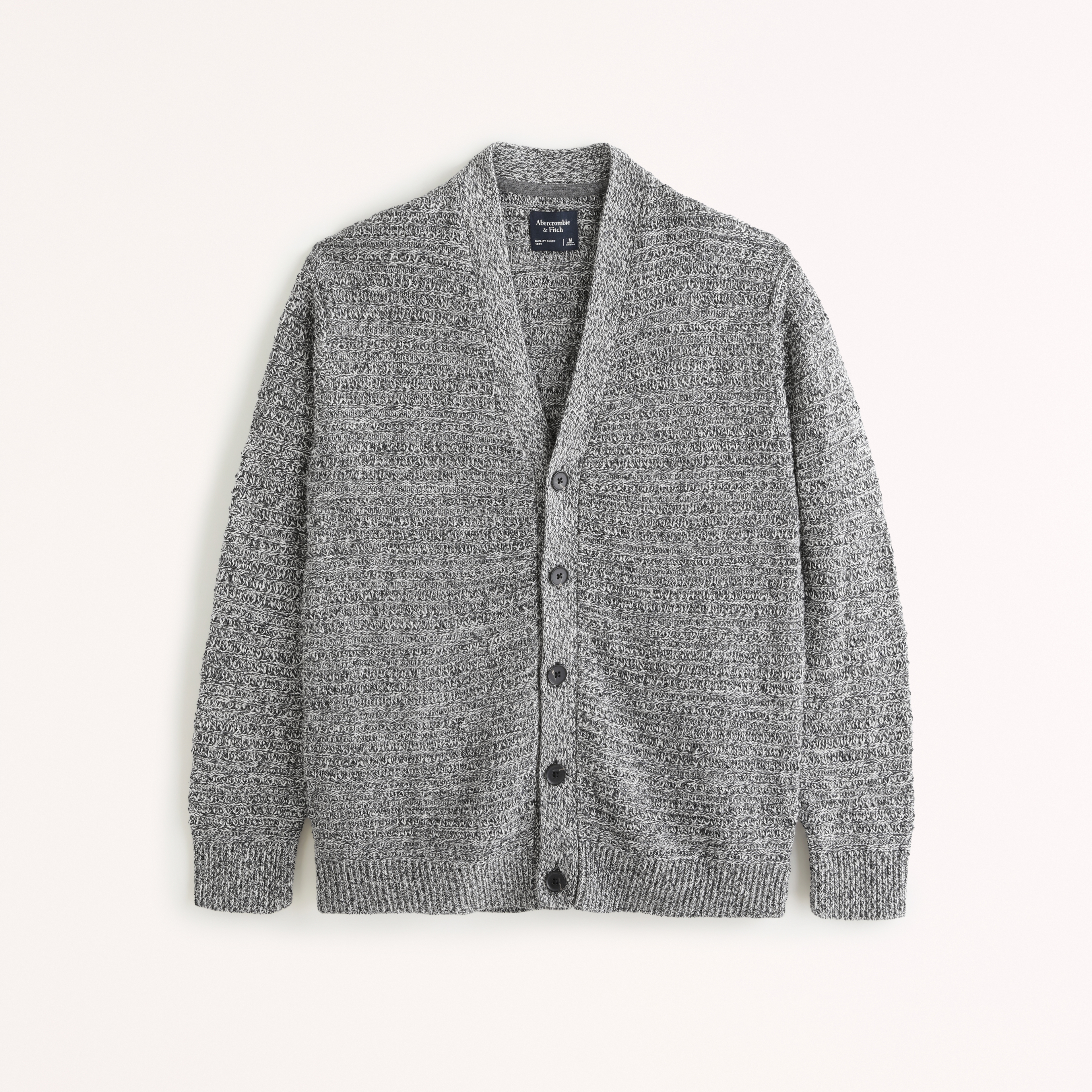 Abercrombie and 2024 fitch cardigan mens