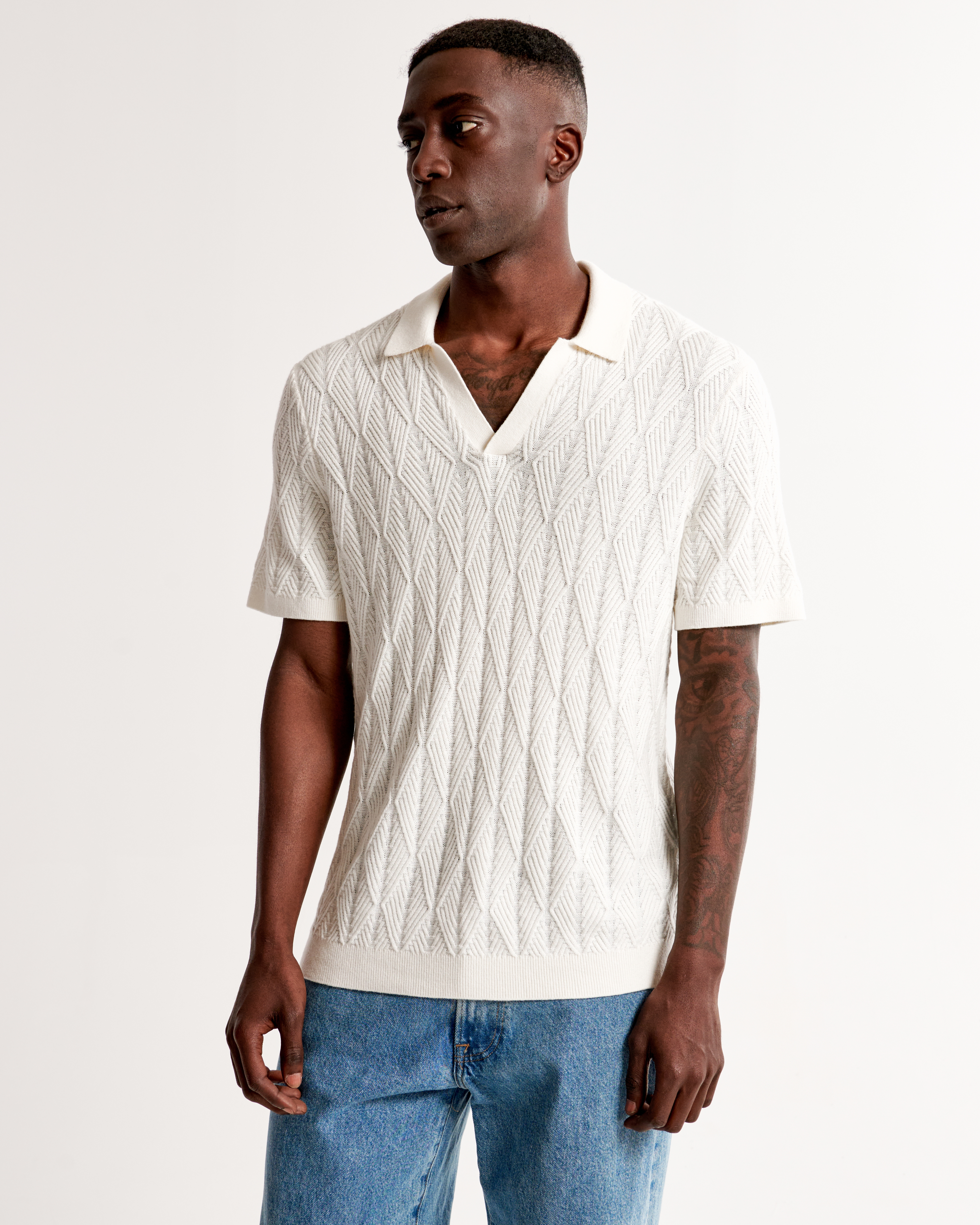 Polo knitted sweaters sale