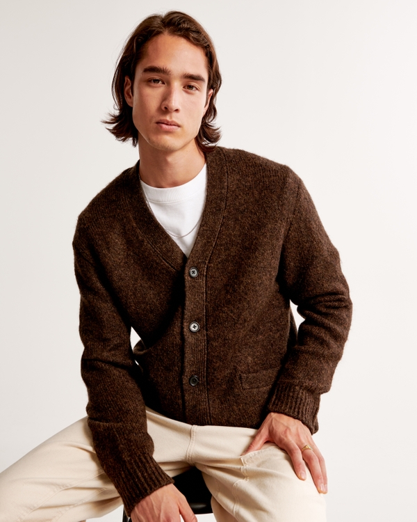 Men's Sweaters | Abercrombie & Fitch