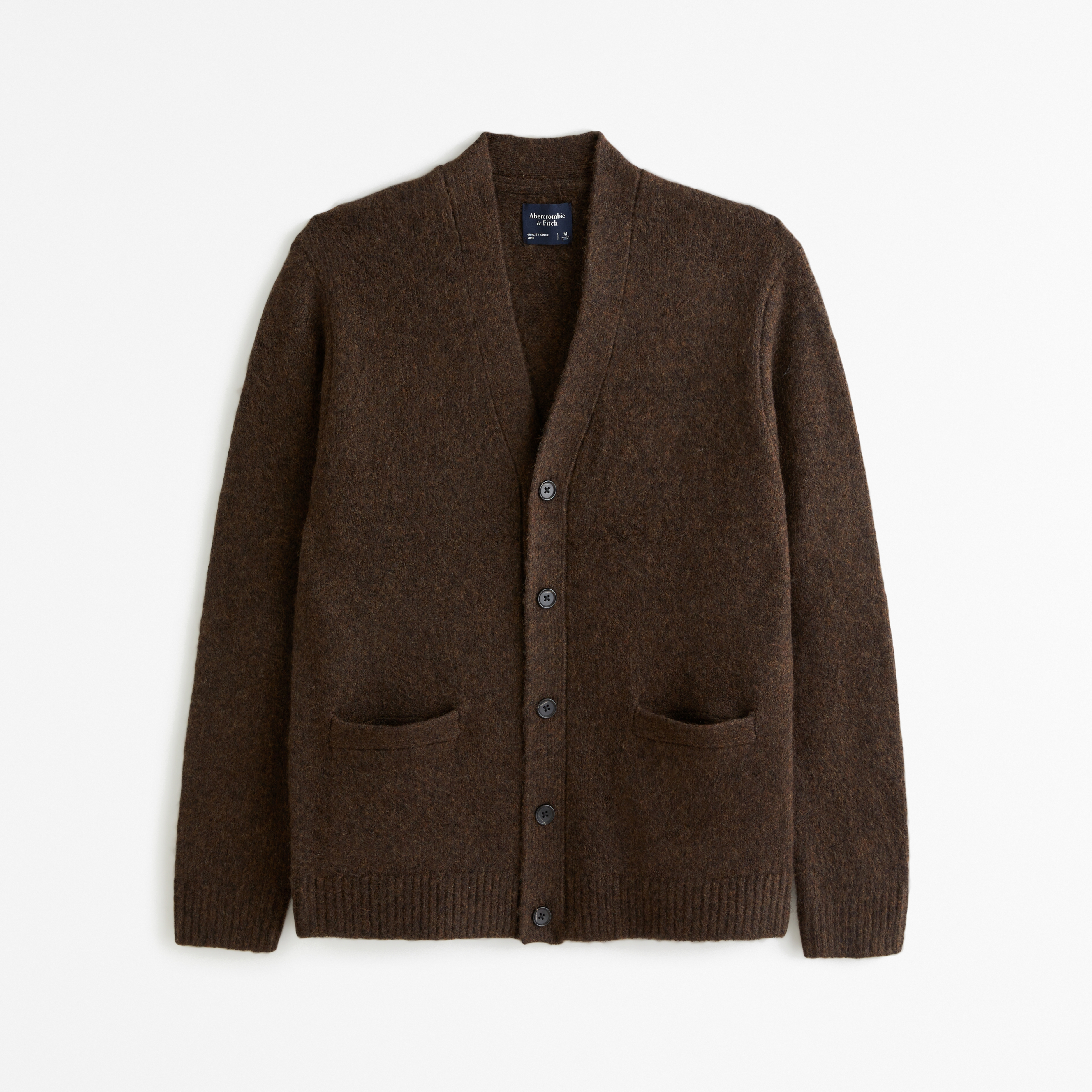 Abercrombie and 2025 fitch mens cardigan