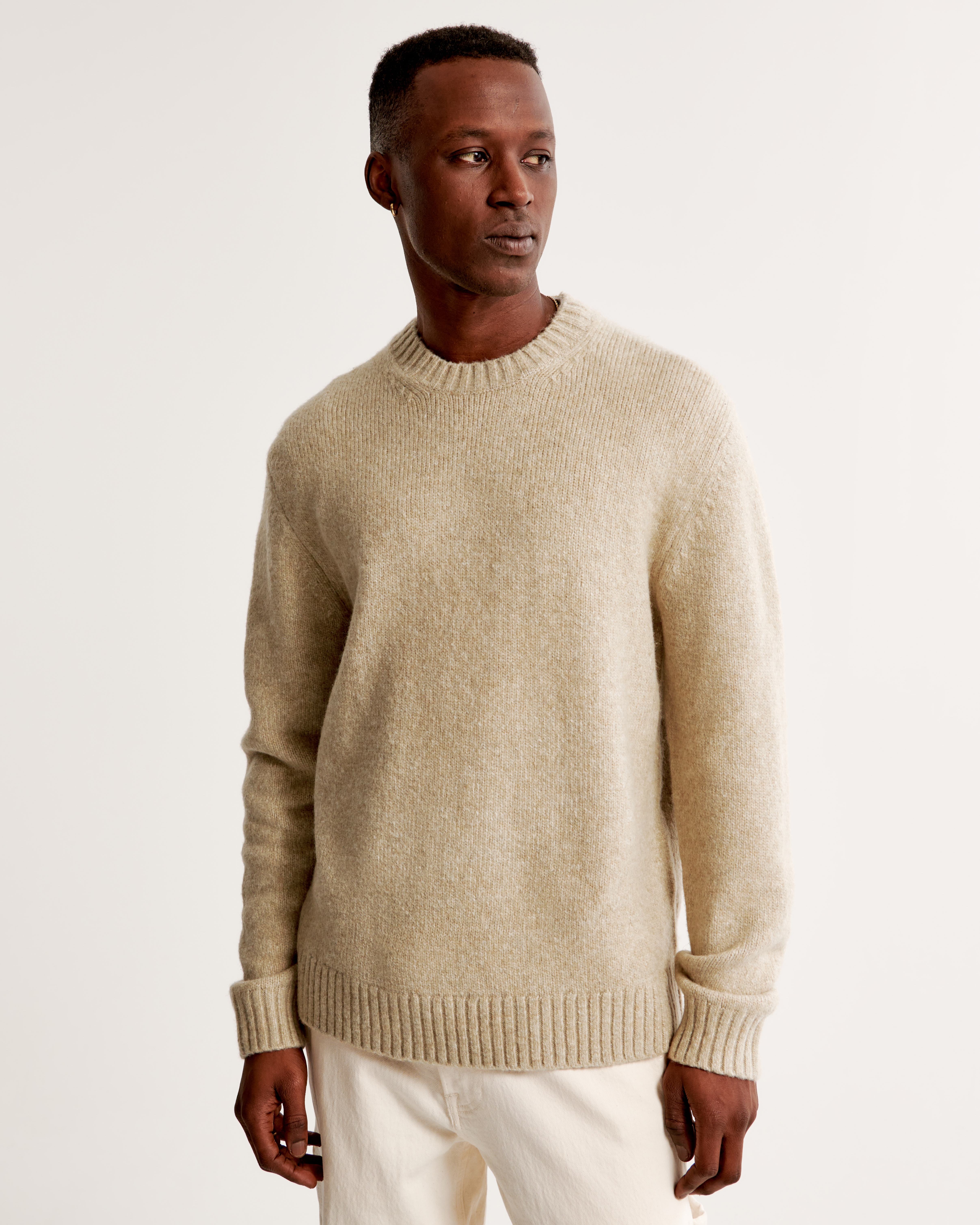 Marled sweater 2024