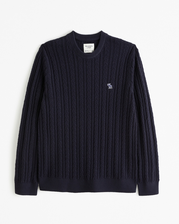 Abercrombie and fitch clearance jumper