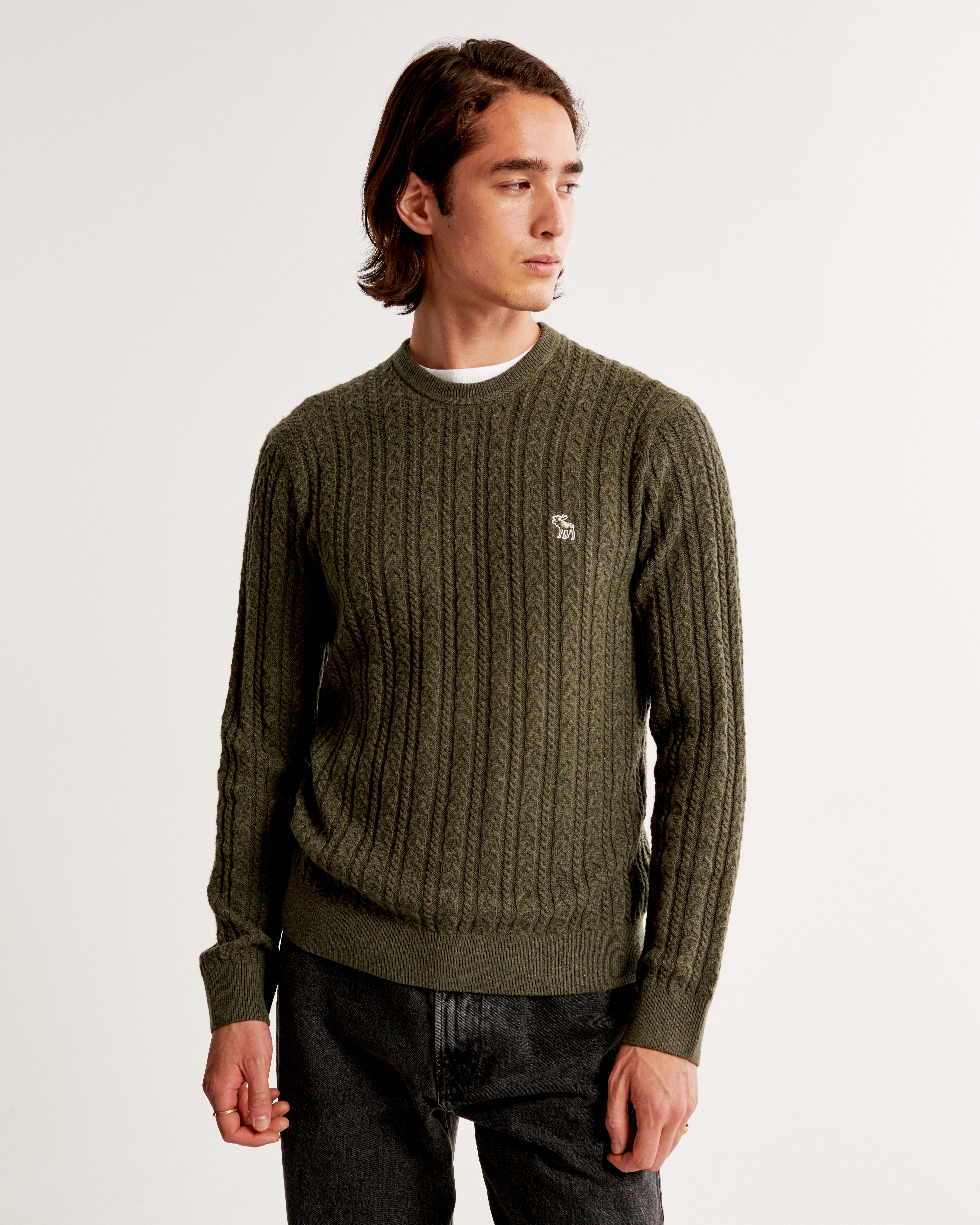 Pull abercrombie online homme