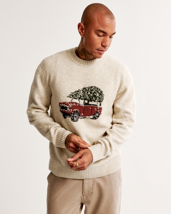 Knitwear and Sweatshirts Collection for Men