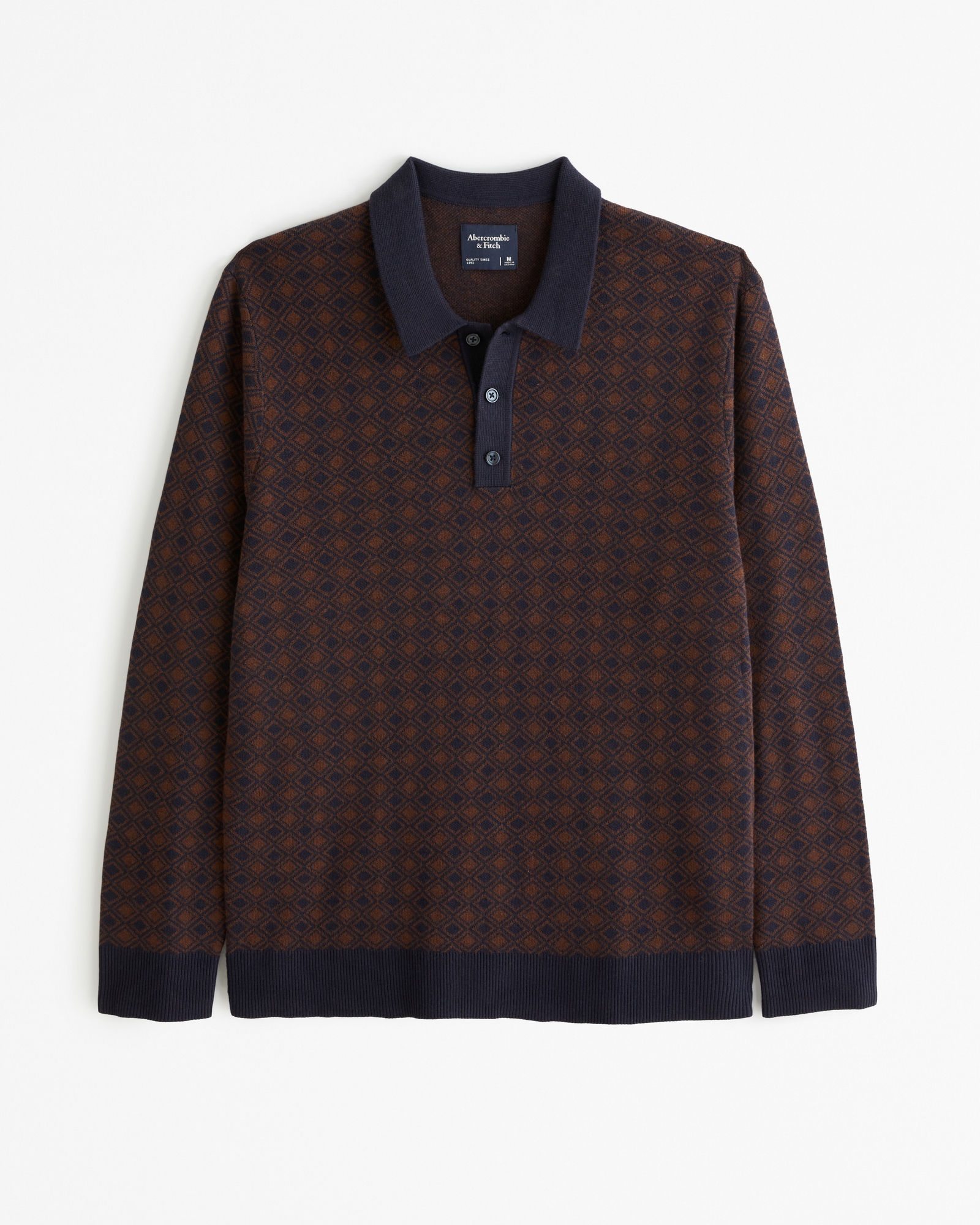 Auth Women's Louis Vuitton Shirt Blouse Brown Size Large 3/4 Length Sleeve  LV