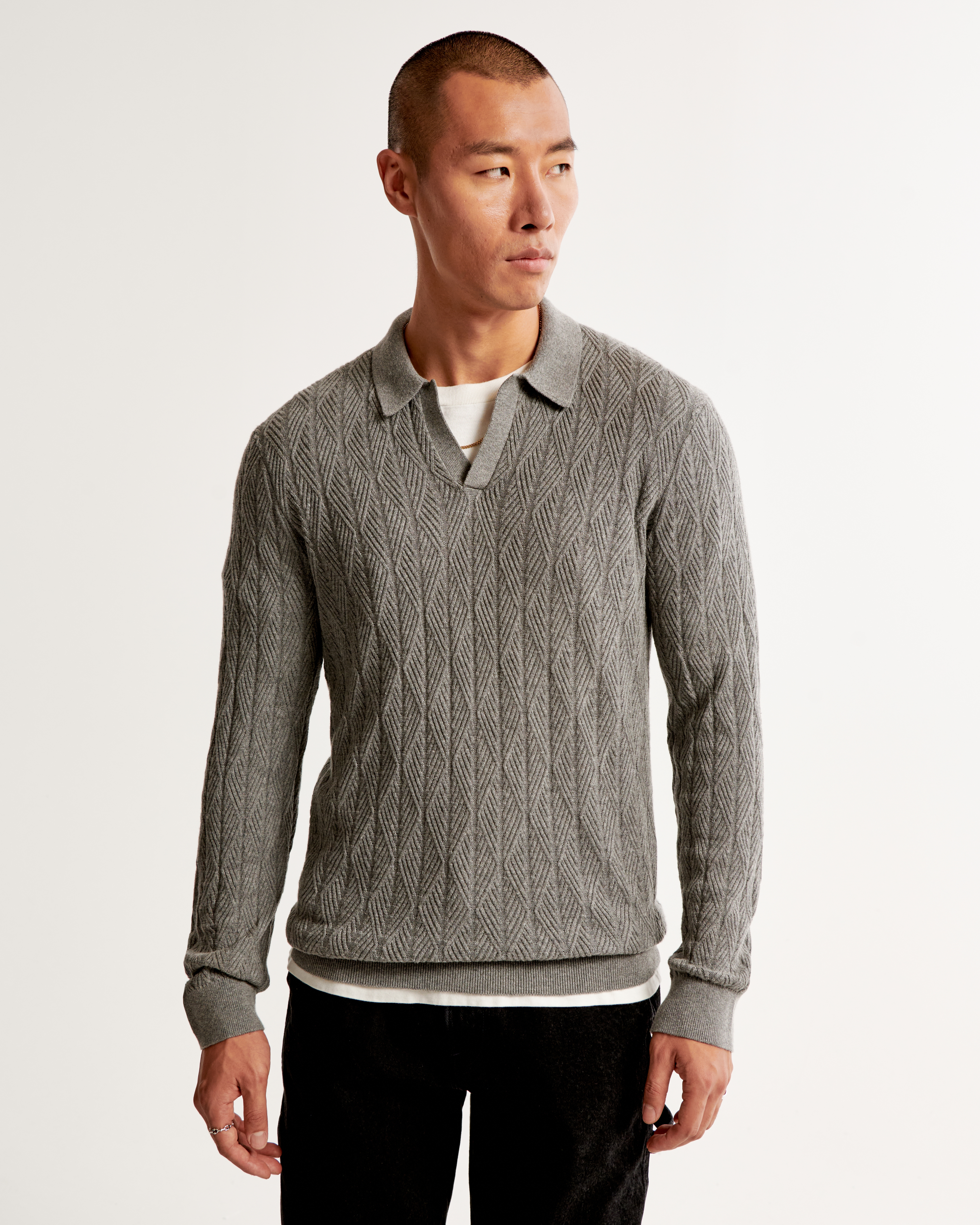 Pull homme online abercrombie