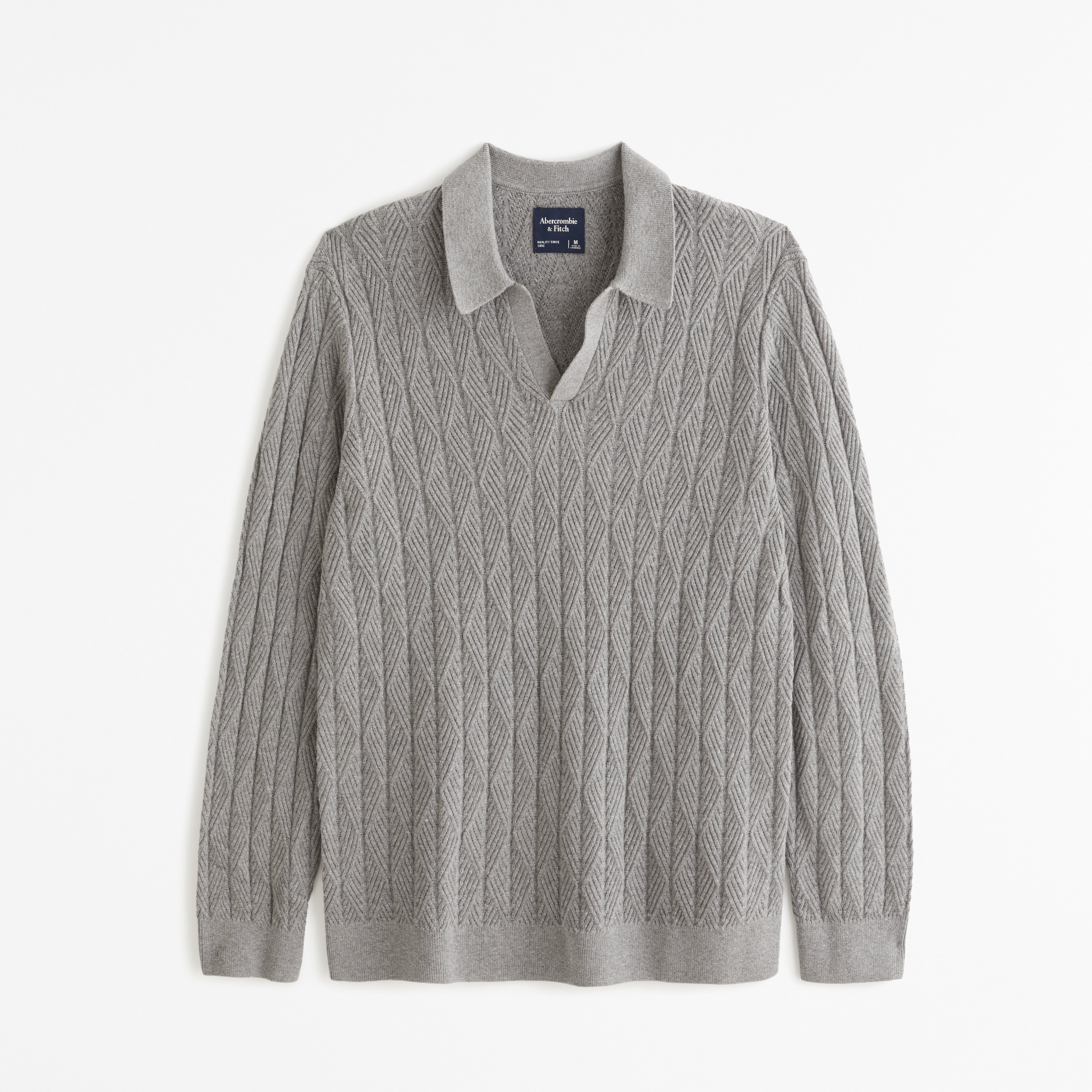 Abercrombie knit outlet sweater