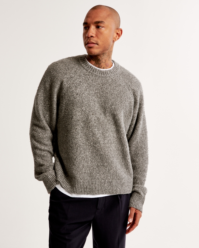 Men's Crew Neck Sweaters, Pullovers