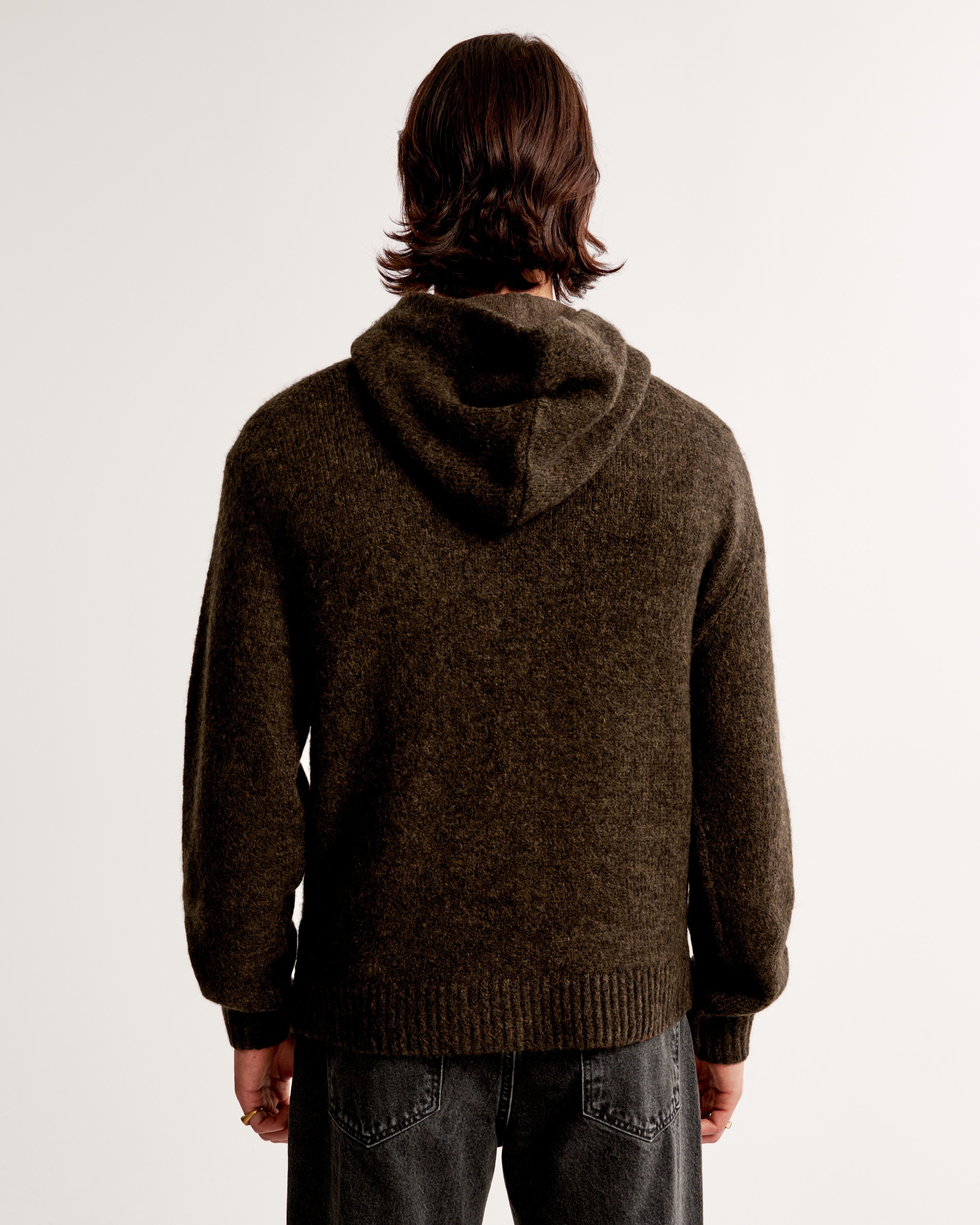 Fuzzy shop hoodie mens