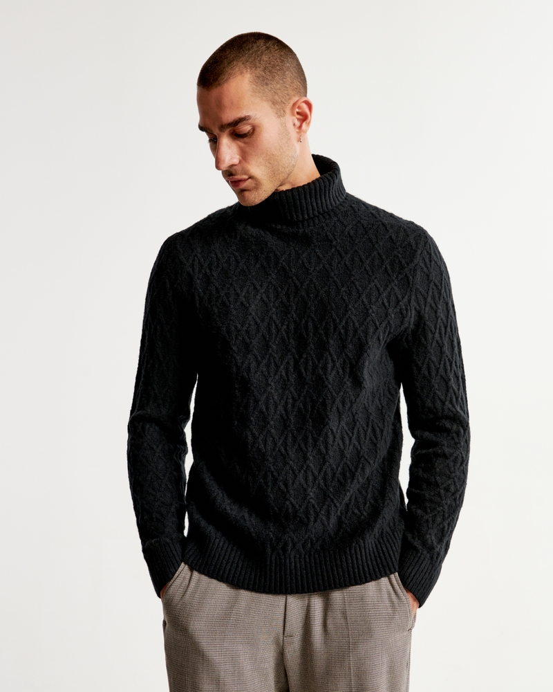 Pin by Men style on Selfie  Cozy sweaters, Big comfy sweaters