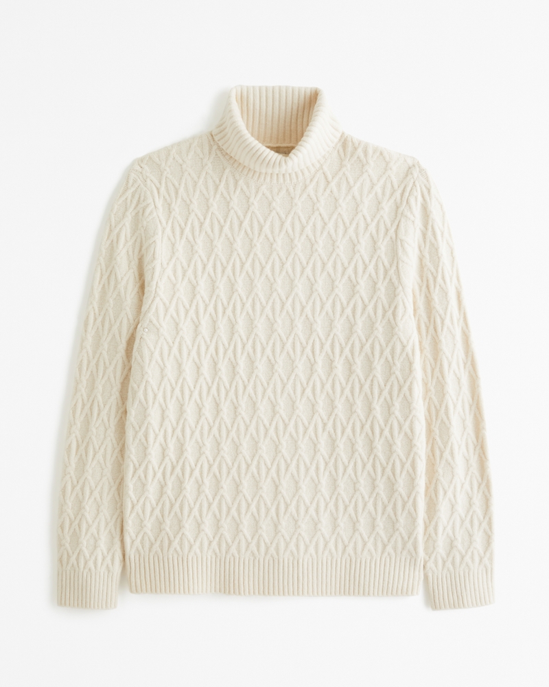 Abercrombie turtleneck clearance