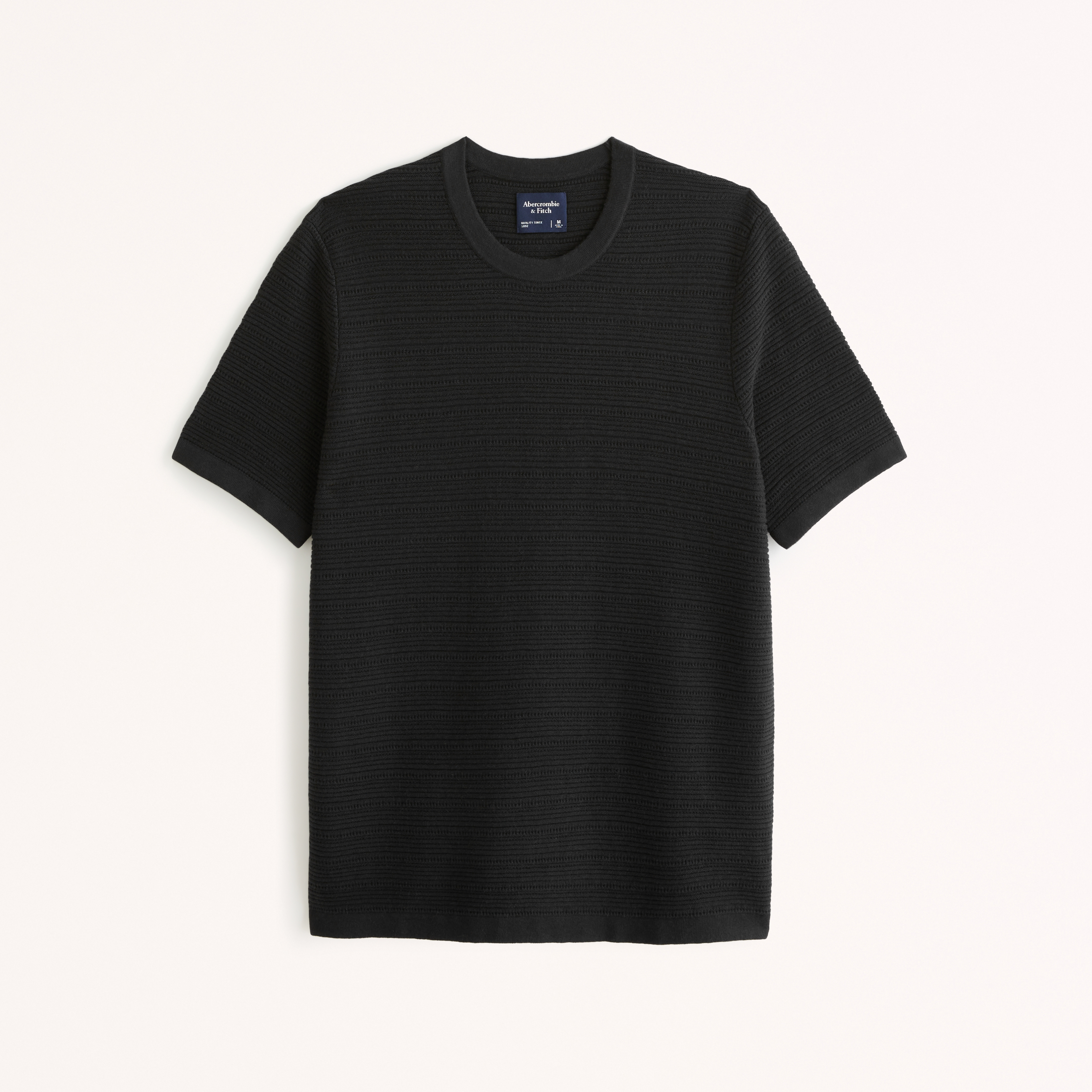 Stitched Textured Tee