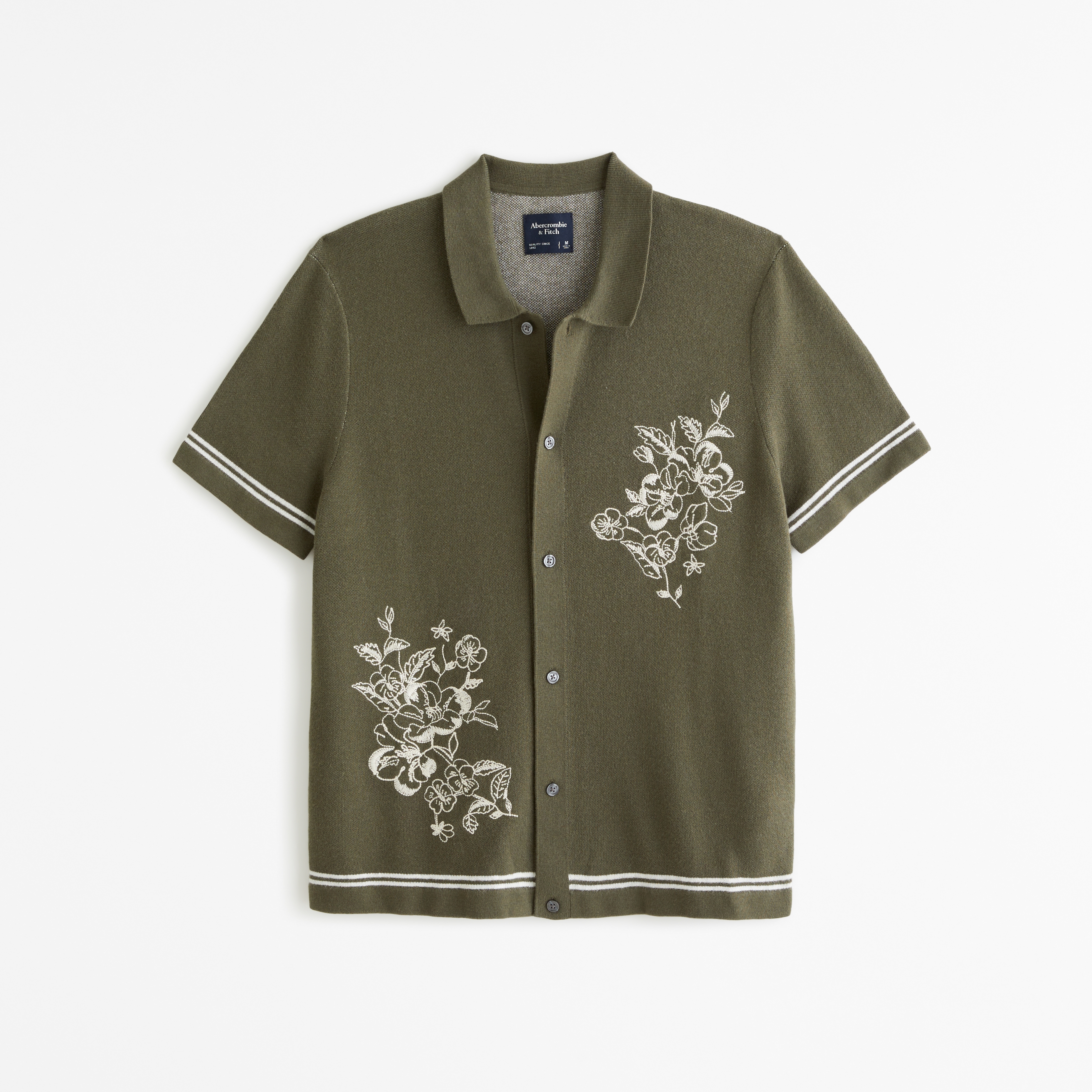 Polo abercrombie best sale homme