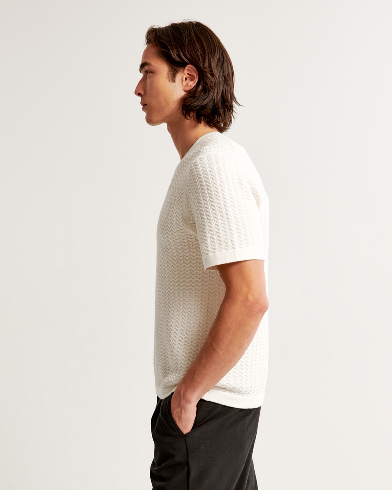 Cody Utility Texture Pullover Shorts Set