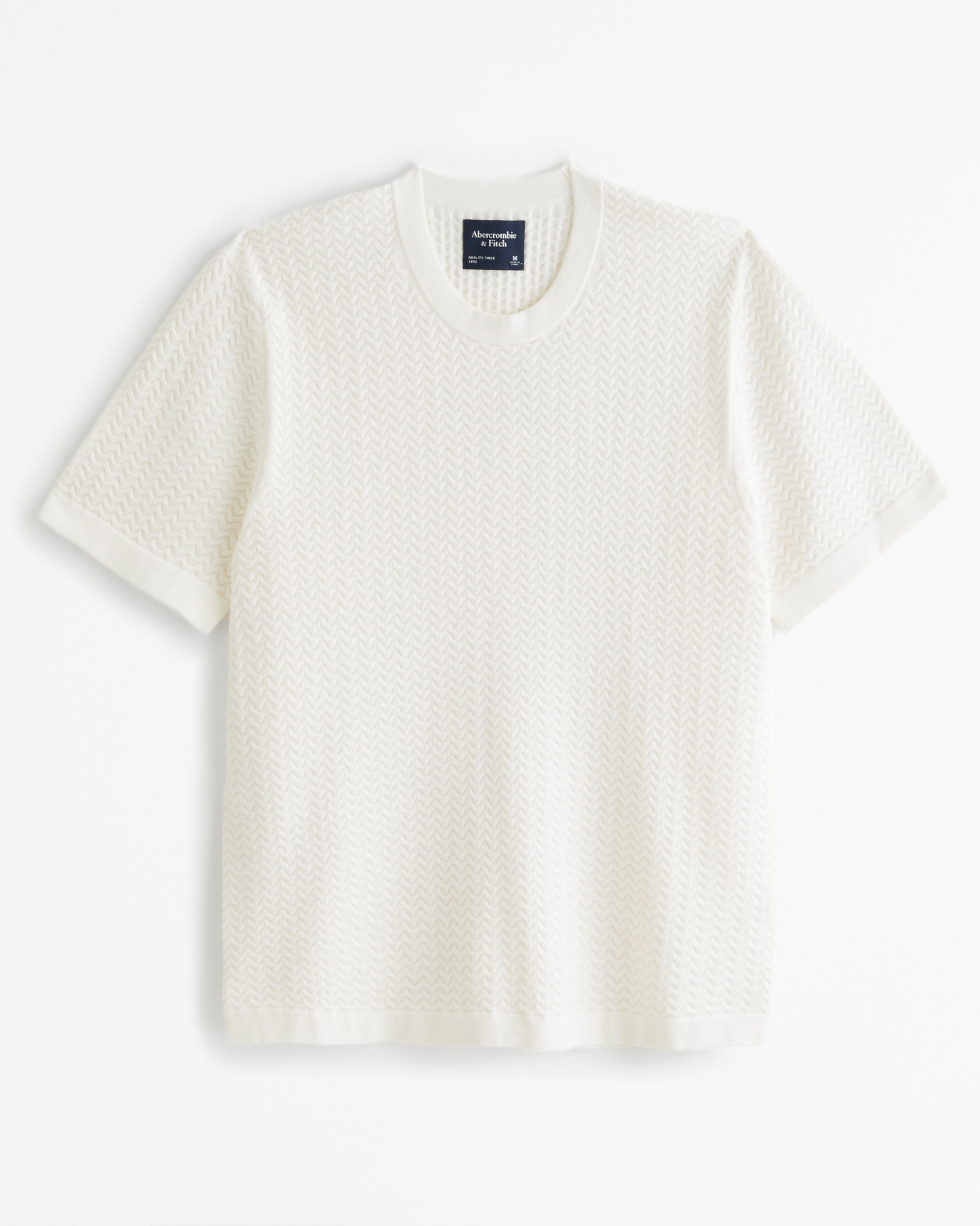 Stitched Textured Tee