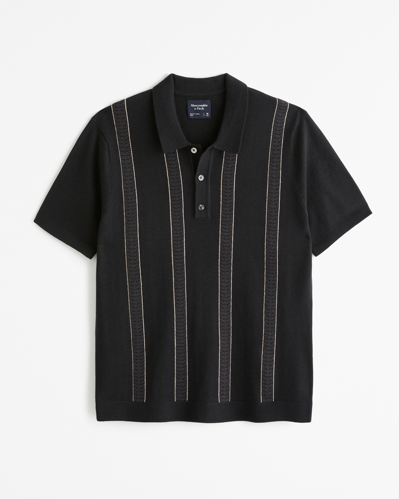 Abercrombie polo best sale