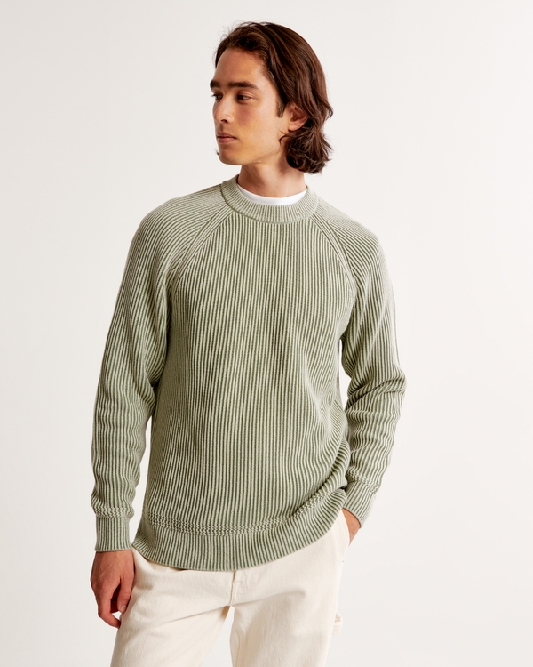 Men's Pullover Sweaters | Abercrombie & Fitch