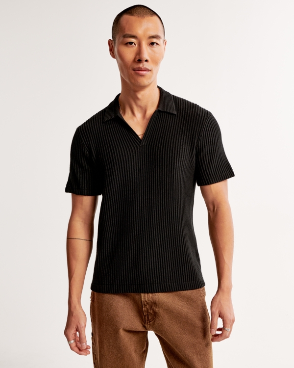 Men's Polos | Abercrombie & Fitch