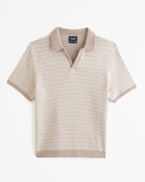 Men's Polos | Abercrombie & Fitch