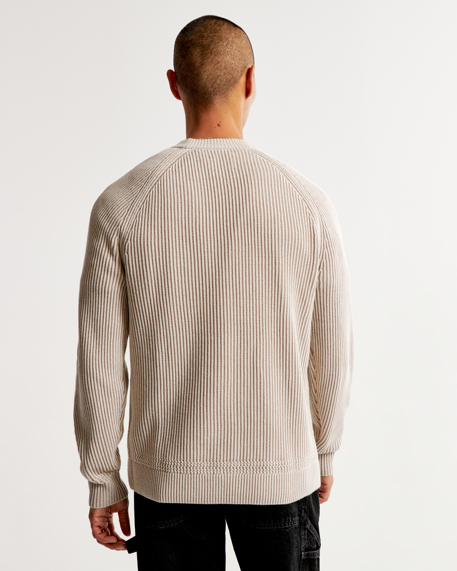 Mens Crewneck Sweaters