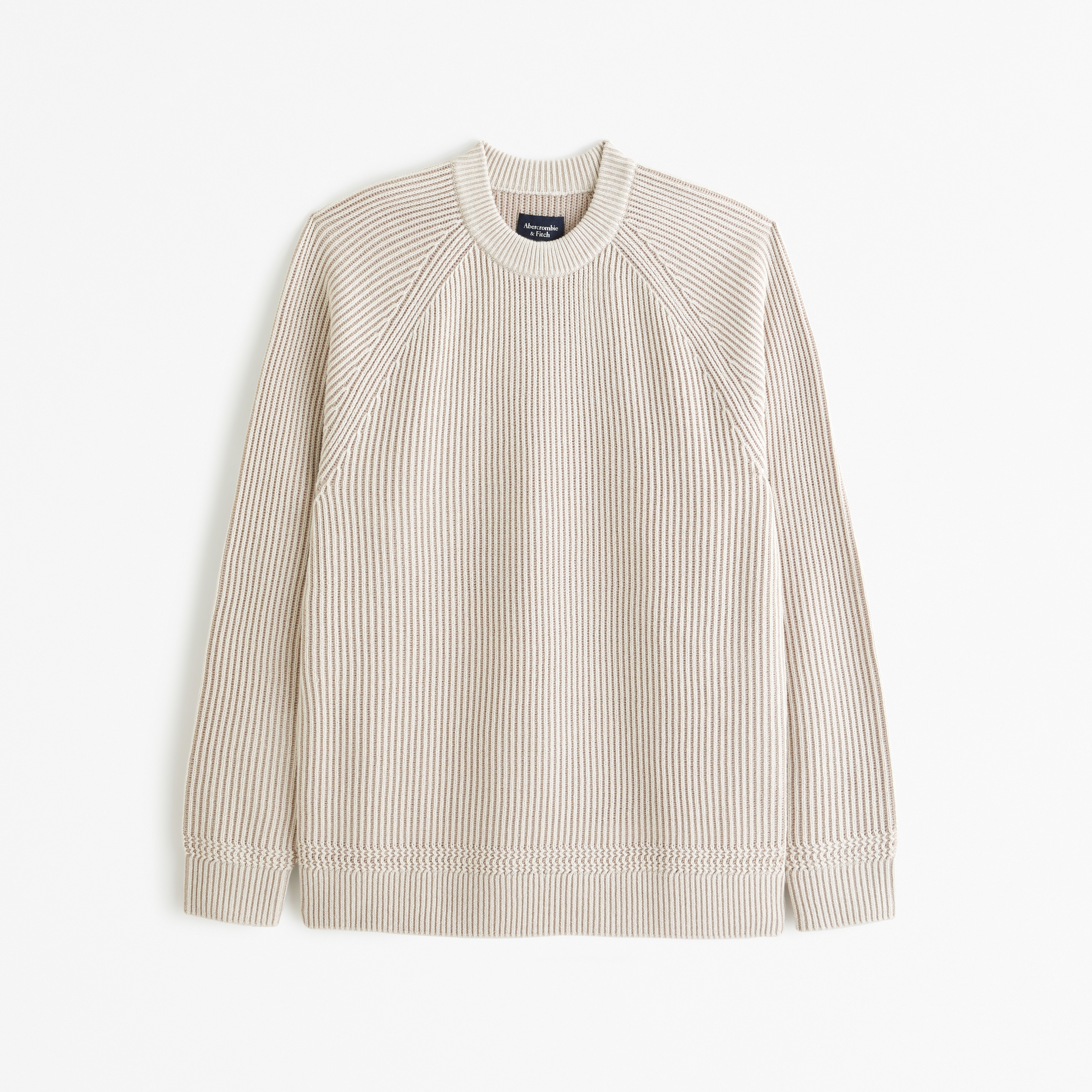 Plated Crew Sweater