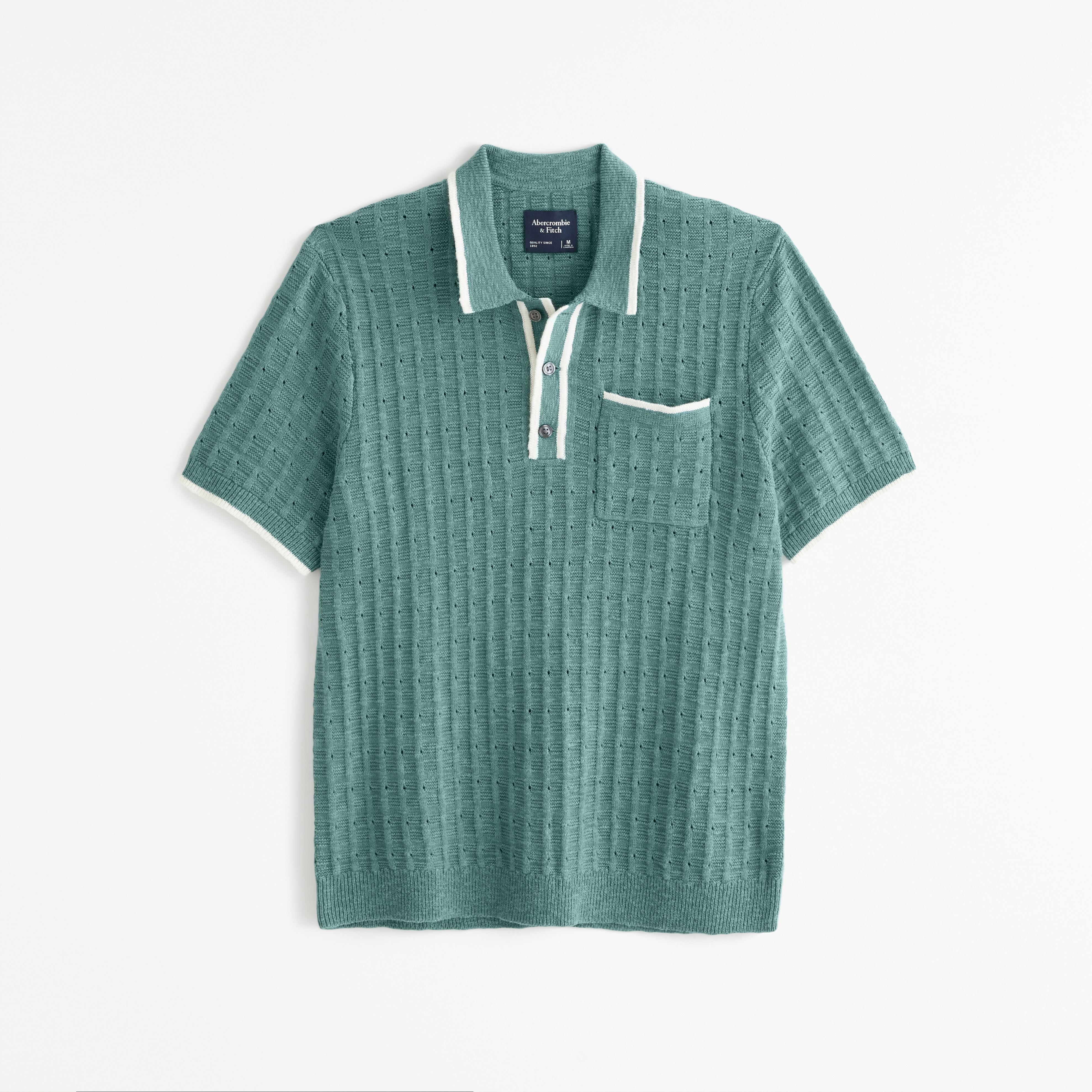 Sideline Style Sweater Polo