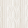 Stitch Button-Through Sweater Polo