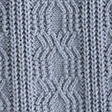 Stitch Button-Through Sweater Polo