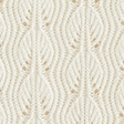 crème à motif