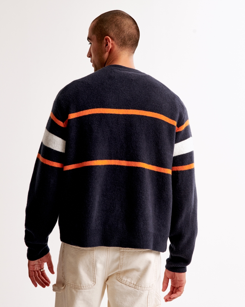 Chicago Bears Crew Sweater