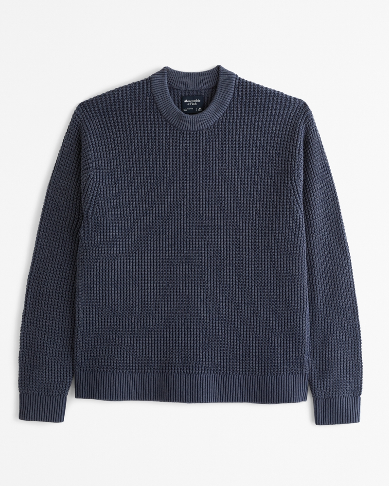 トップス Abercrombie & Fitch Soft AAF Sweater XXL Abercrombie Fitch Sweater Mens XXL 2XL Gray Soft A&F Preppy