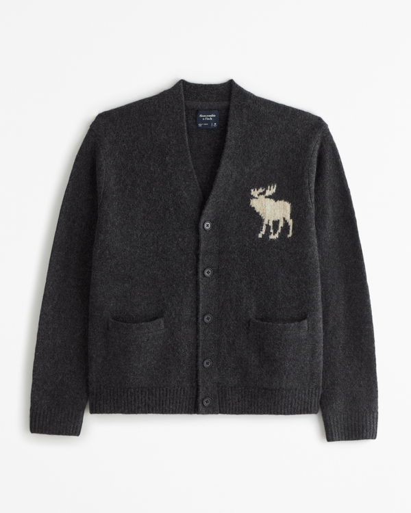 メンズ Cardigan | Abercrombie & Fitch メンズ Cardigan | Abercrombie & Fitch
