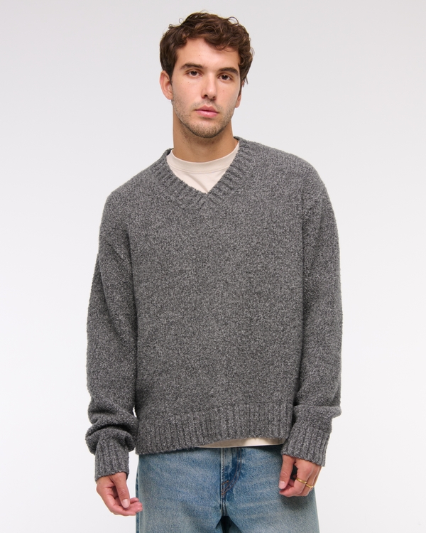 Abercrombie and fitch sweaters best sale