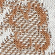 Cropped Pattern Cardigan