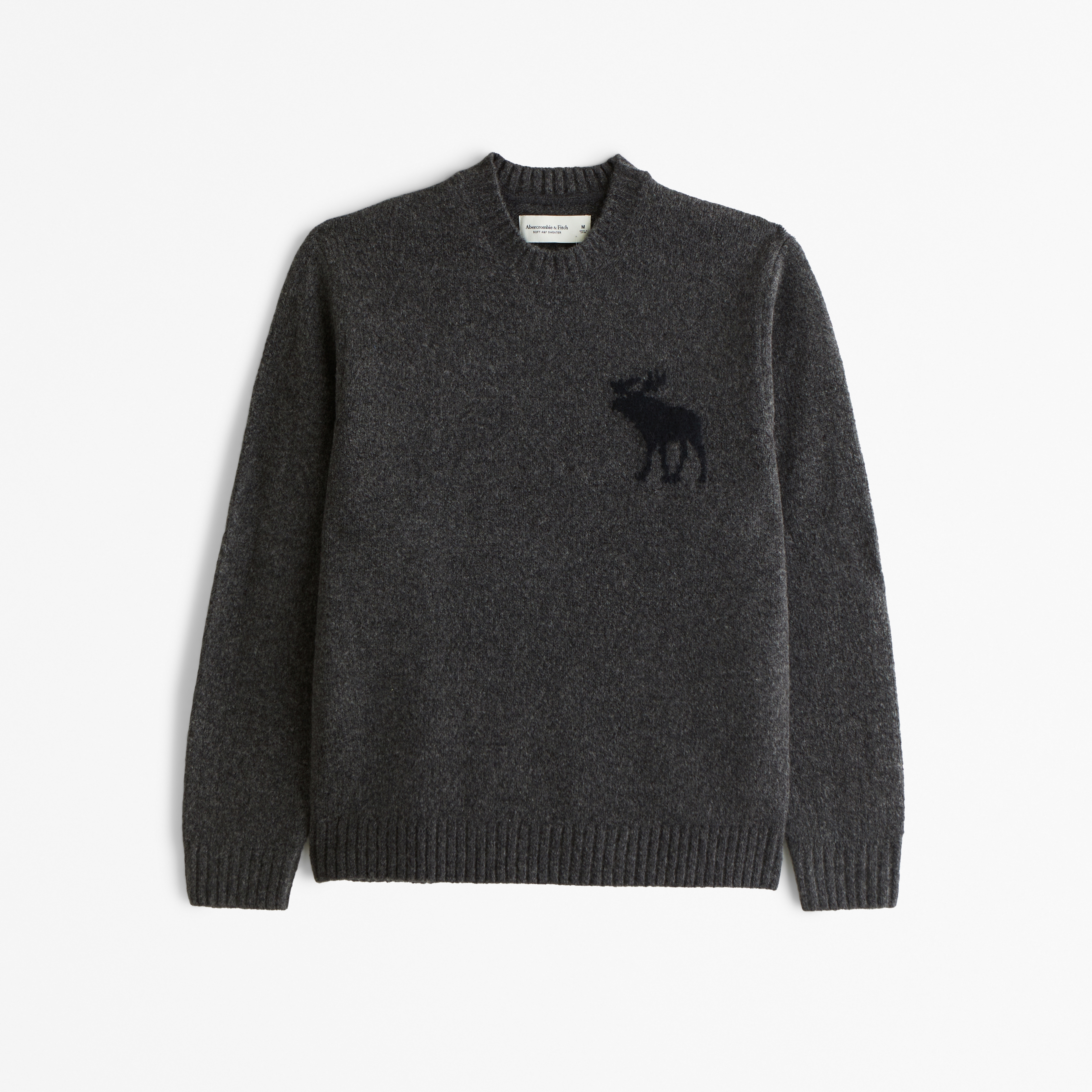 Abercrombie fashion crew neck sweater