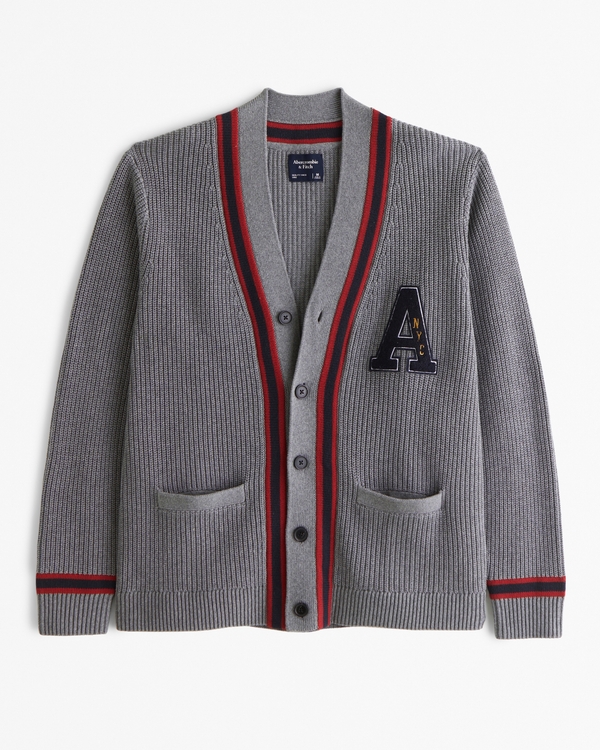 Men s Cardigan Abercrombie Fitch