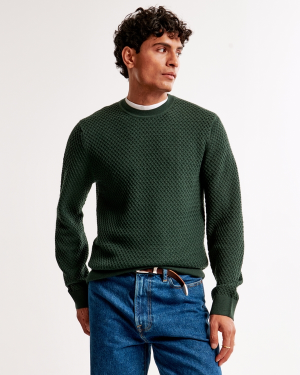 Abercrombie and fitch wool sweater best sale