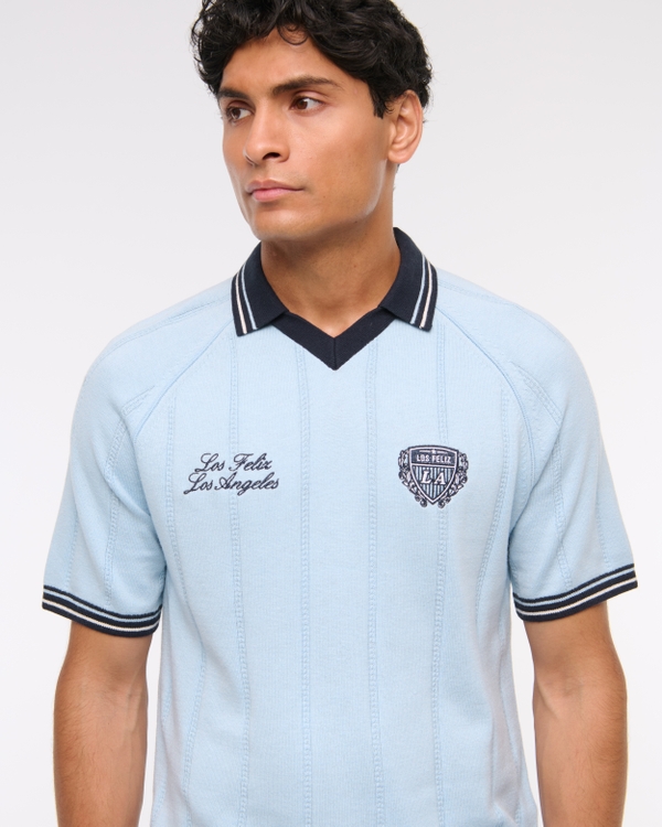 Sweater Soccer Jersey