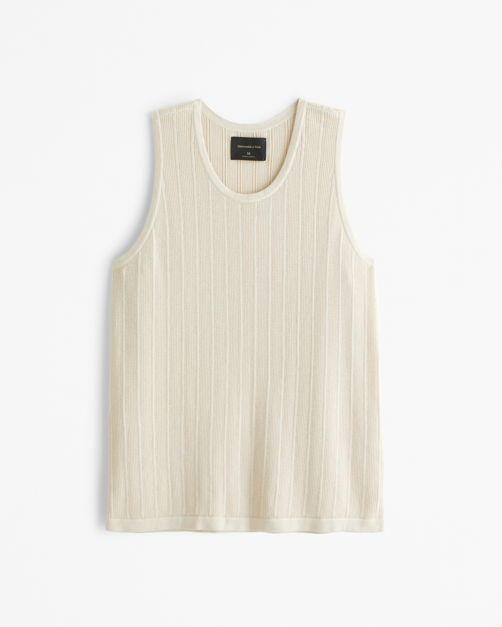 Pima Cotton Stitch Layering Tank