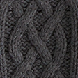 Oversized Cable Crew Sweater
