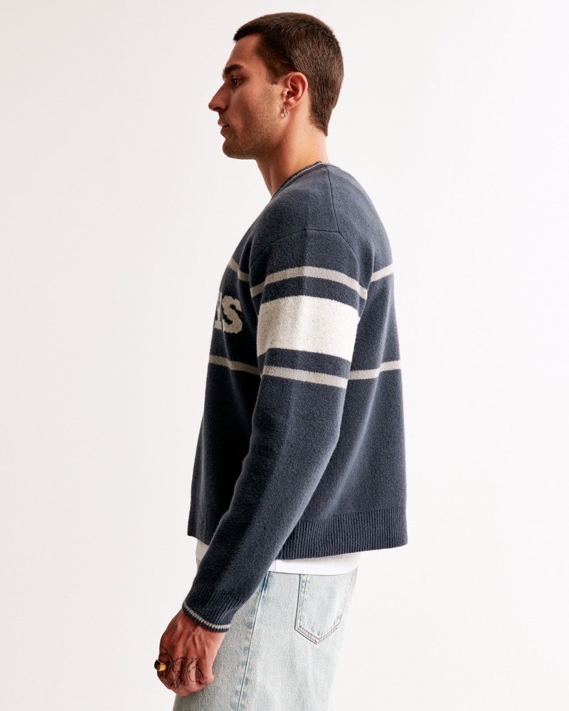 Dallas Cowboys Crew Sweater