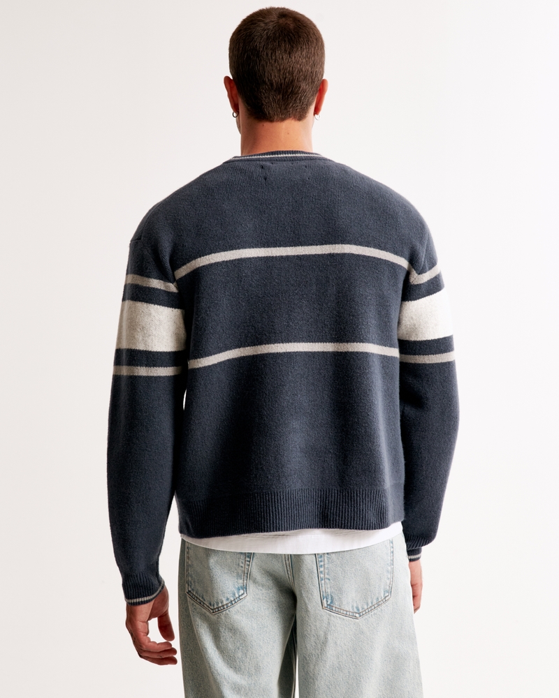 Dallas Cowboys Crew Sweater