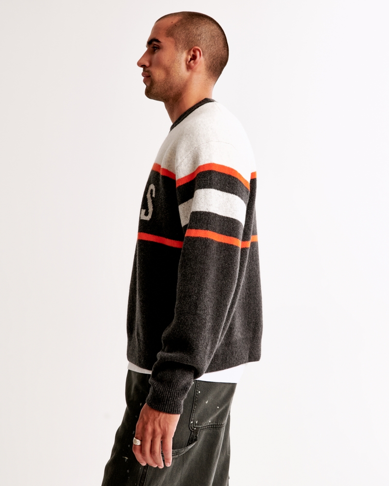 Kansas City Chiefs Crew Sweater - thumbnail 8