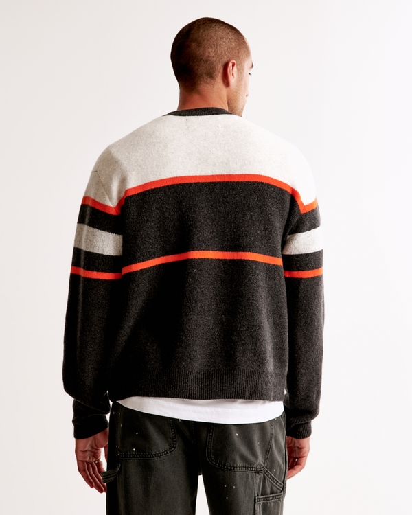 Cincinnati Bengals Crew Sweater