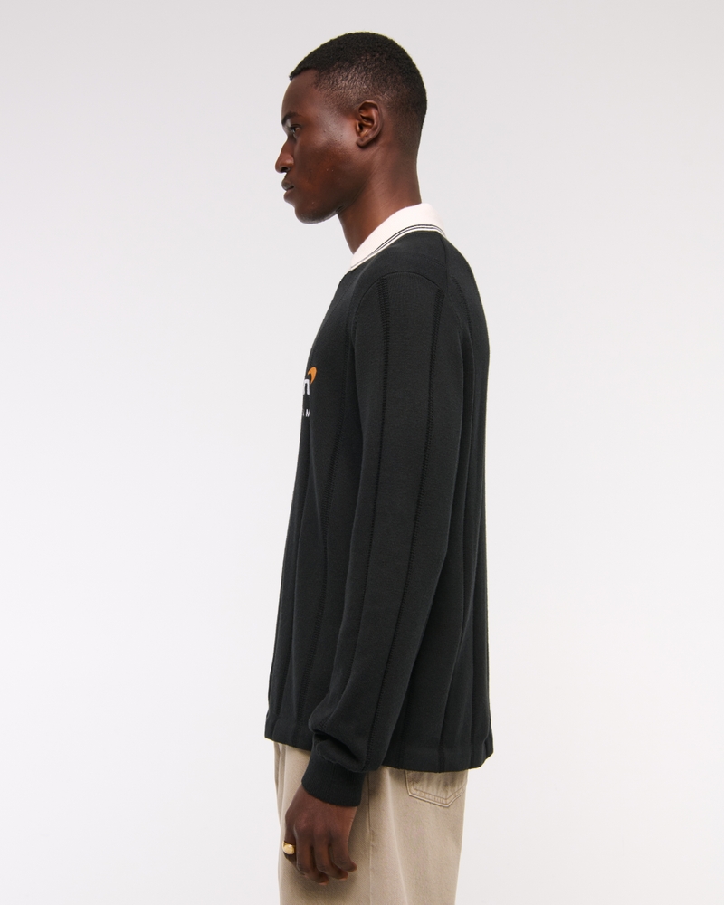 McLaren Soccer Sweater