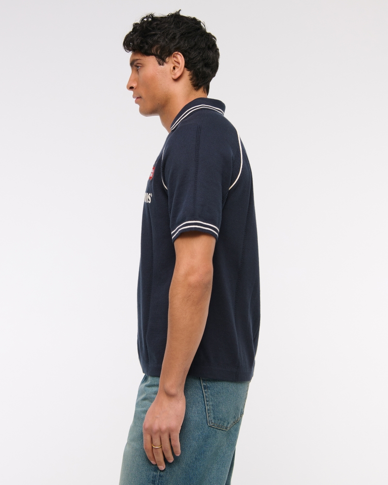 Stella Artois Sweater Soccer Jersey